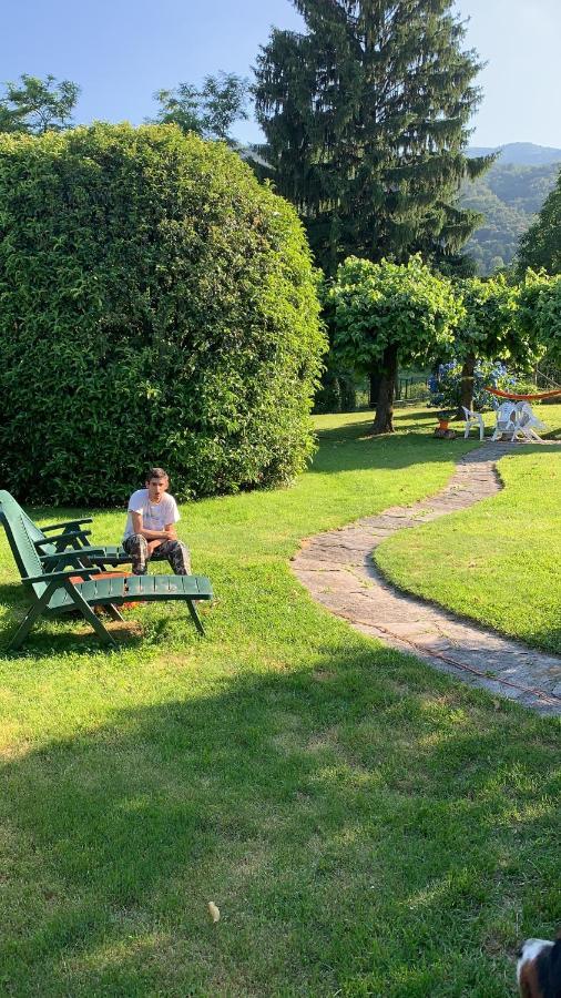 بافينو B&B Il Tempo Del Sogno Con Cani E Gatti Pet&Breakfast المظهر الخارجي الصورة